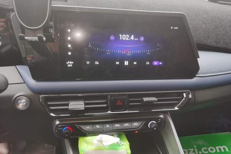 Used GAC Trumpchi GS3 2025 Shadow Speed 270T Enjoyment Edition Soaring to New Heights
