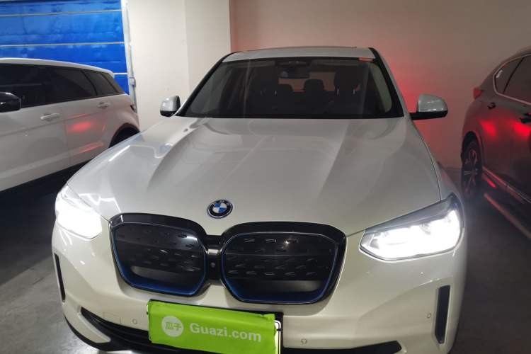 Used BMW iX3 2021 Leading Type
