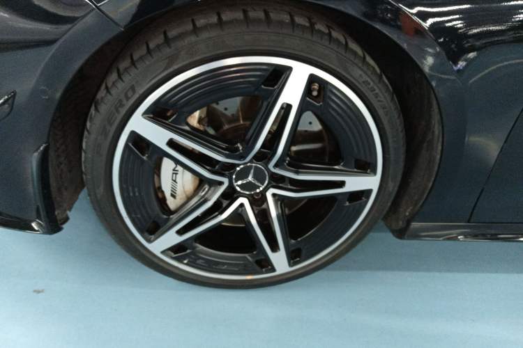 Used Mercedes-Benz A-AMG 2024 Facelift AMG A 35 L 4MATIC