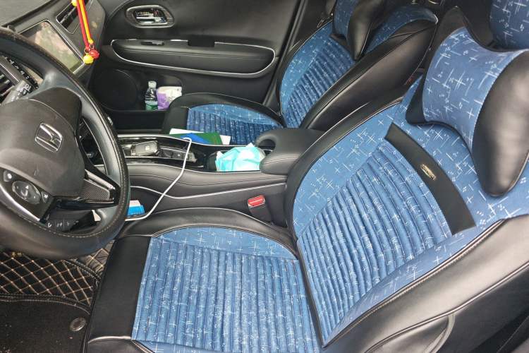 Used Honda Vezel 2020 1.5L CVT Pioneer Edition Left Front Seat