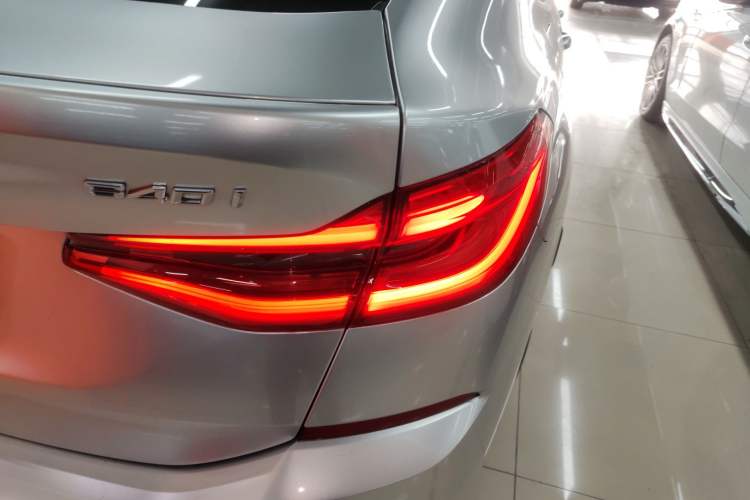 Used BMW 6 Series GT 2021 630i M Sport Package Exterior 3