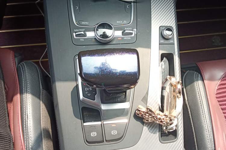 Used Audi Q5L 2018 45 TFSI Prestige Sporty Edition China VI