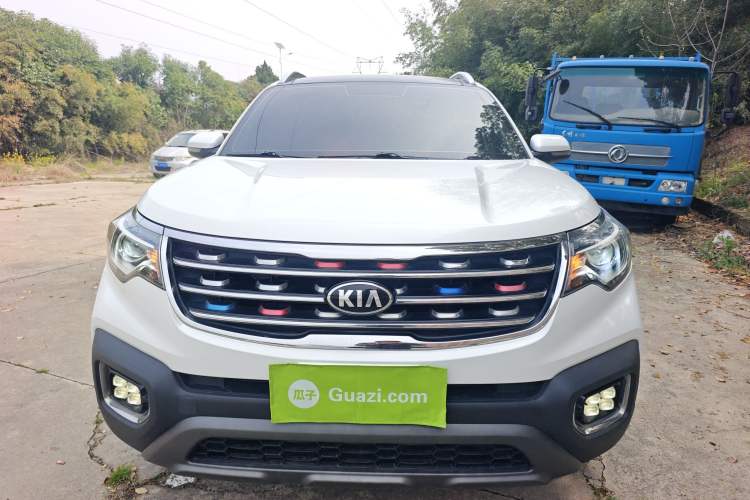 Used Kia Sportage R 2019 2.0L Automatic Smart Luxury Edition