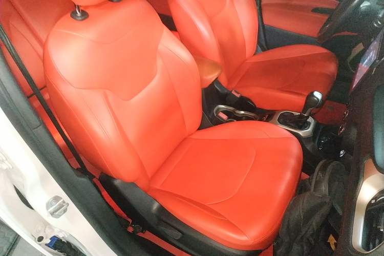 Used Jeep Renegade 2017 180T Automatic Jingneng Edition