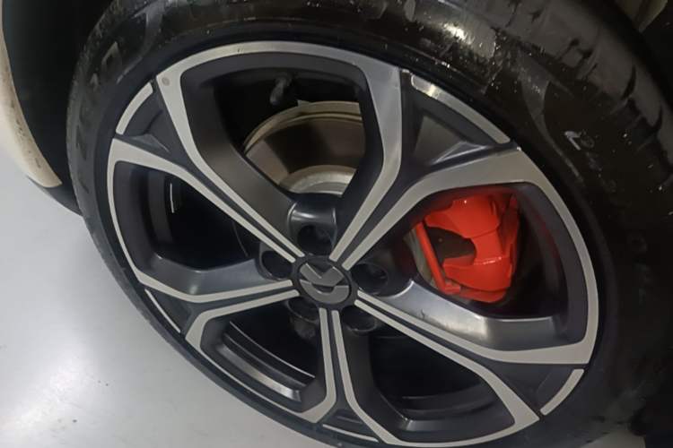 Used Nio ET5 2022 75 kWh