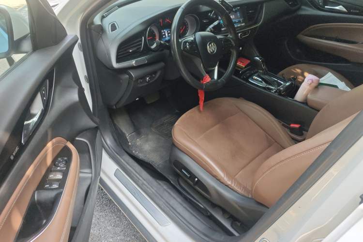 Used Buick Regal 2019 20T Luxury Model China V Standard
