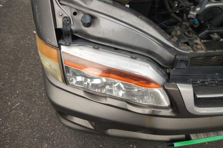 Used FORTHING Lingzhi 2016 V3 1.5L 7-Seater Standard Model China V Emission Standard