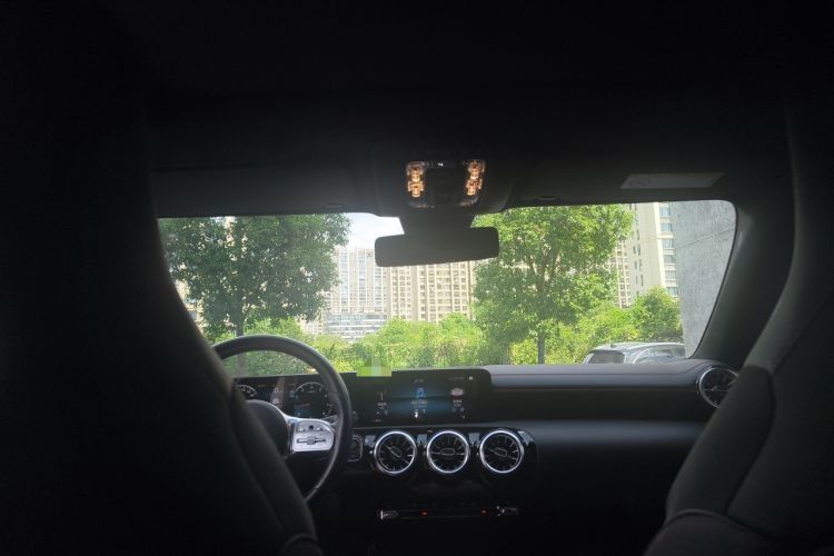 Used Mercedes-Benz CLA 2021 CLA 200 Headliner