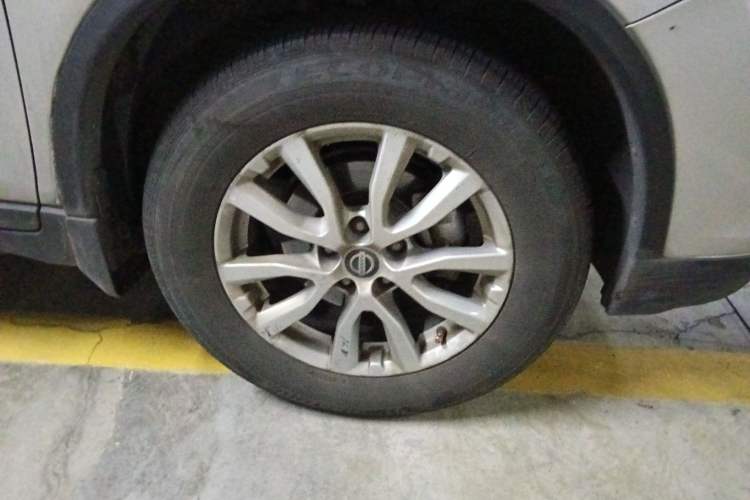 Used Nissan X-Trail 2017 2.0L CVT Comfort Edition 2WD