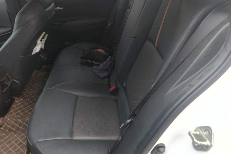 Used Toyota Levin 2021 2.0L Prestige Edition Left Rear Seat