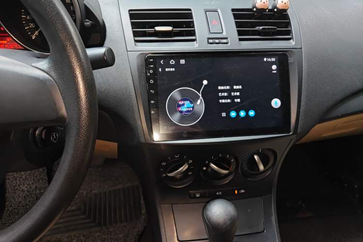 Used Mazda 3 2011 Sedan 1.6L Automatic Comfort Model