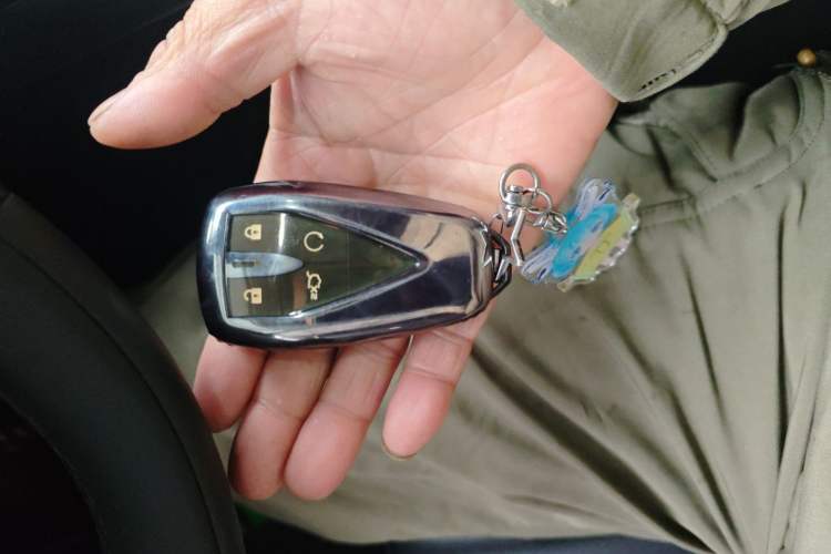 Used Changan Eado DD 2023 Blue Whale NE 1.5T GDI DCT Flagship Model
