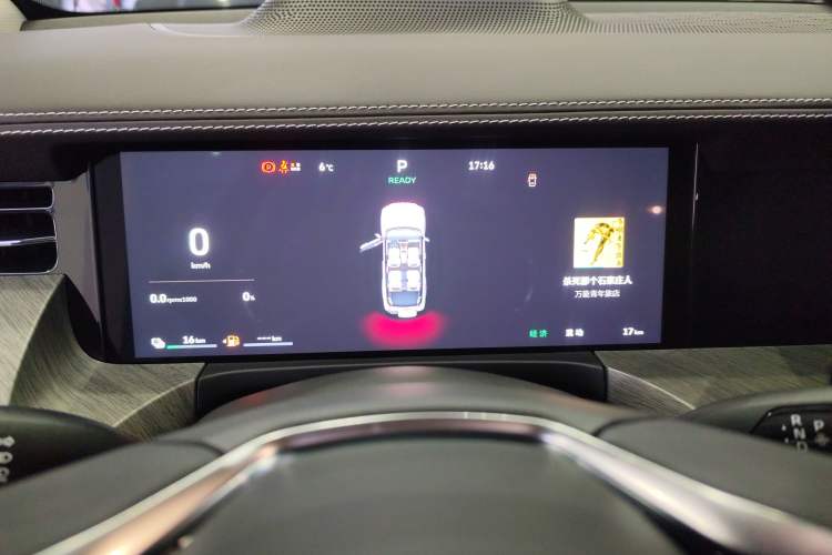 Used Tank 500 New Energy 2026 Model—Hi4-T Smart Enjoyment Version