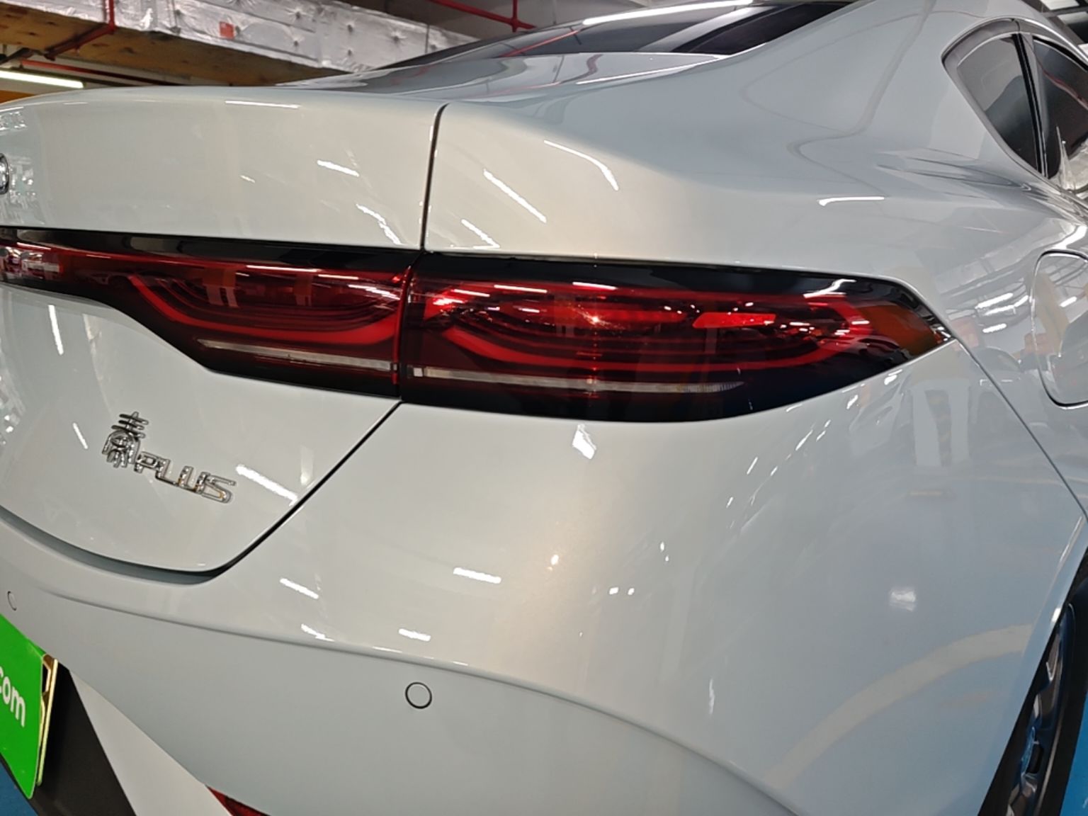 BYD Qin PLUS 2026 DM-i 128KM Progressive Model — снимка 9