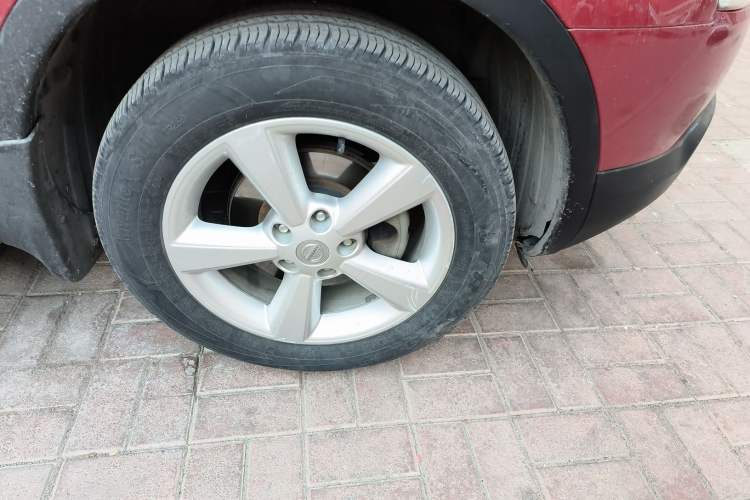 Used Nissan Qashqai 2011 2.0 XV Lea CVT 2WD
