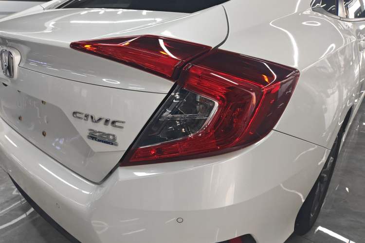 Used Honda Civic 2019 220TURBO CVT Dynamic Edition China VI