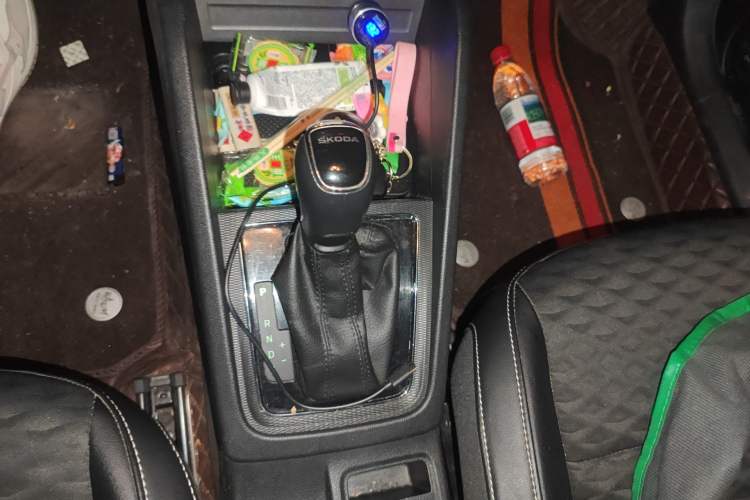 Used Skoda Kamiq 2018 1.5L Automatic Comfort Edition China VI Standard
