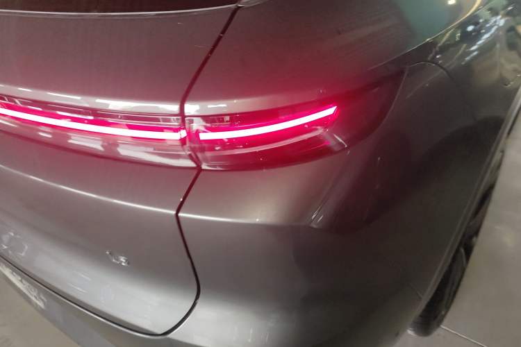 Used Li Auto L6 2025 Max Smart Refresh Edition
