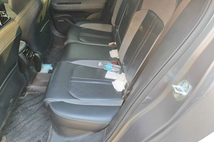 Used GAC Trumpchi EMPOW 2023 400T Automatic R MAX Left Rear Seat
