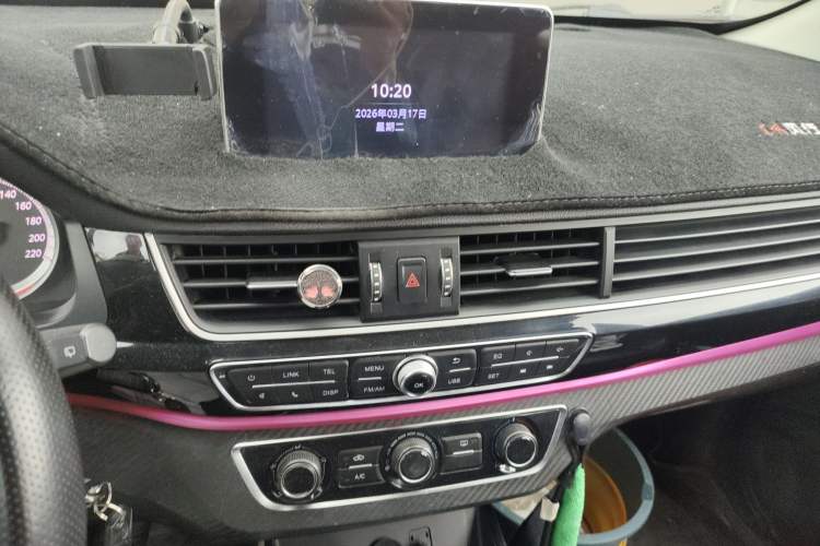 Used FORTHING Joyear X6 2017 Jingxiang Series 1.5T Manual Luxury Model
