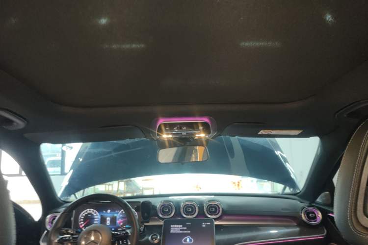 Used Mercedes-Benz C-Class 2022 Restyled C 260 L Sport Edition
