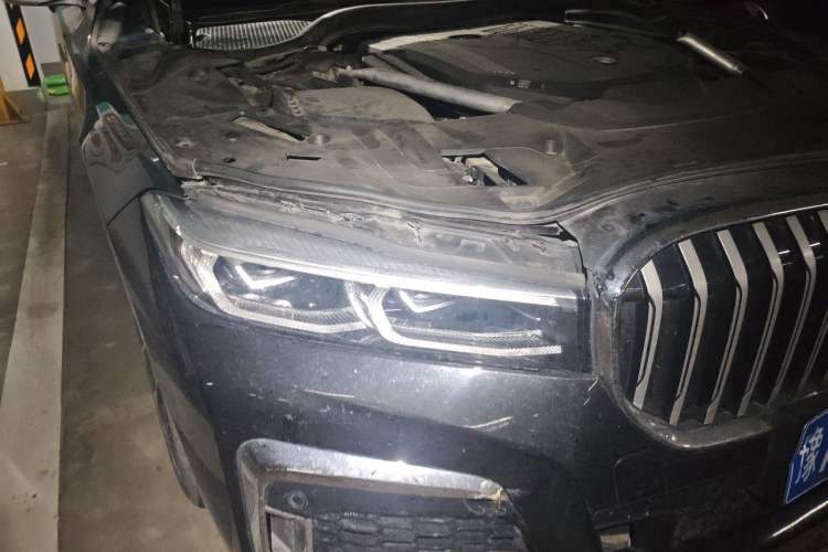 Used BMW 7 Series 2019 740Li Leading Model M Sport Package
