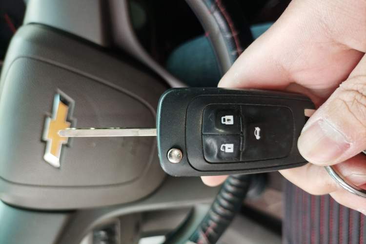 Used Chevrolet Cruze 2015 1.5L Classic SL MT
