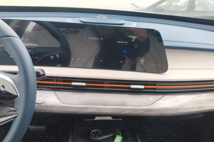 Used EXEED Zhuifeng C-DM 2024 C-DM 1.5 TCI 105KM Luxury Edition Audio And AC Panel