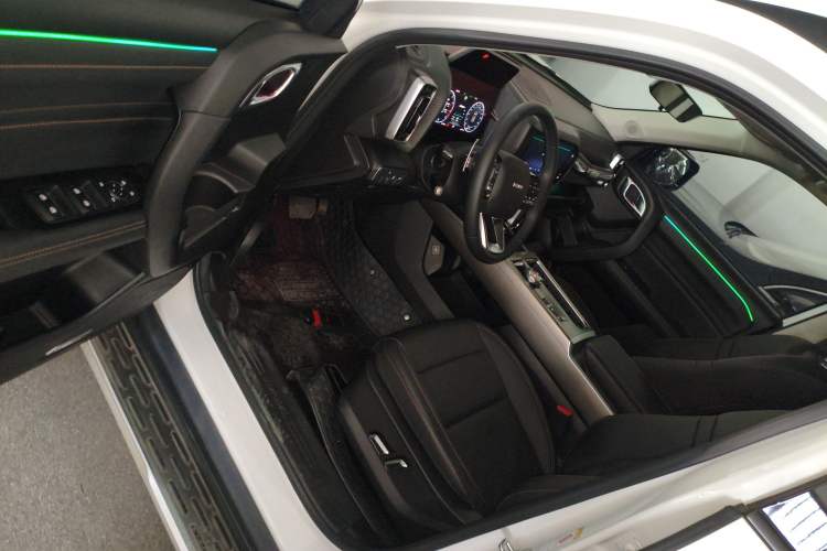 Used Haval DARGO 2022 1.5T DCT Two-Wheel Drive Labrador Edition
