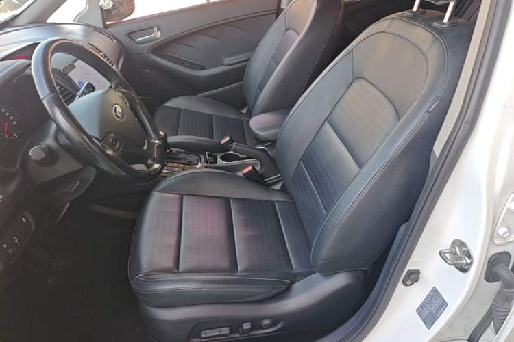 Used Kia K3 2017 1.6L Automatic 15th Anniversary Special Edition GLS

