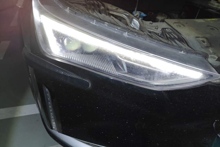 Used Hycan Z03 2021 Trendy Play Edition
