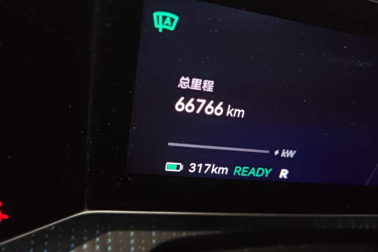 Used Zeekr 001 2022 Long-Range Dual-Motor WE Edition
