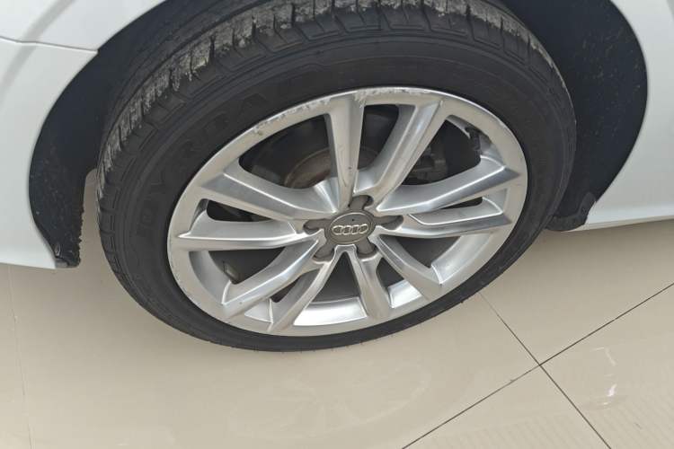 Used Audi A3 2015 Cabriolet 40 TFSI
