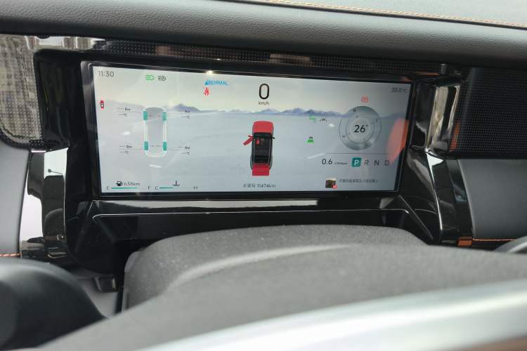 Used JETOUR Freelander 2025 1.5TD DCT Discovery
