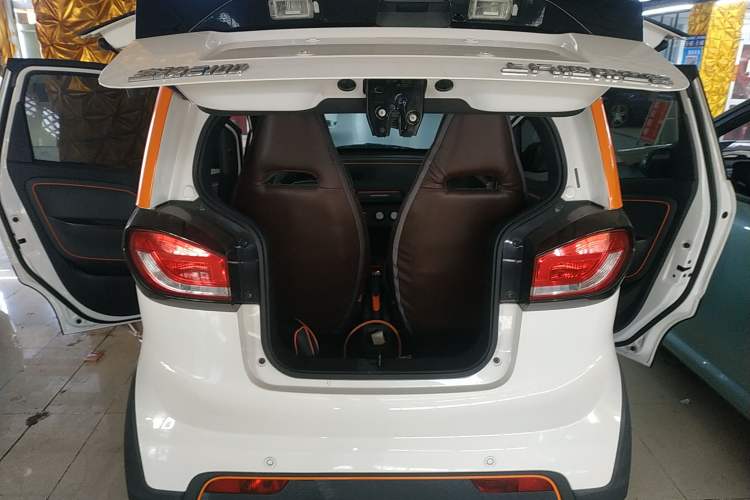 Used Baojun E100 2019 250KM Smart Drive Edition