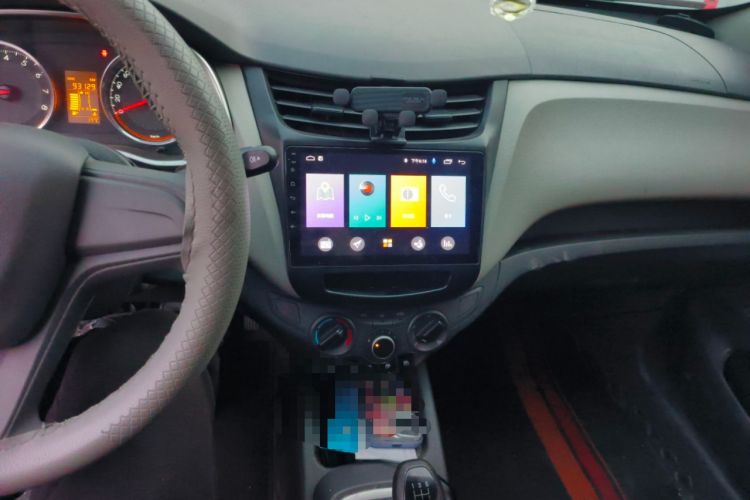 Used Chevrolet Sail 2016 Sail 3 1.3L Manual Comfort Sunroof Edition
