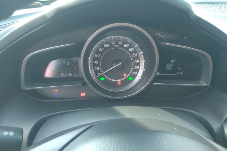 Used Mazda CX-4 2016 2.0L Manual Two-Wheel Drive Blue Sky Dynamic Edition
