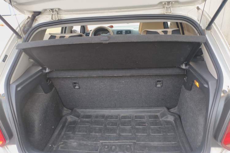 Used Volkswagen Polo 2018 1.5L Automatic Advanced Driving Model