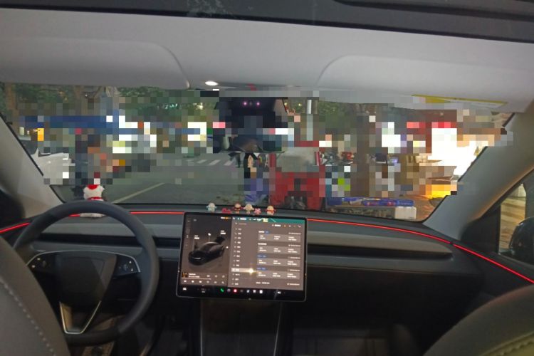 Used Tesla Model Y 2025 Rear-Wheel-Drive Version