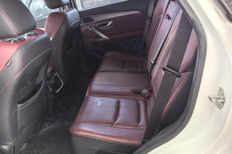 Used JETOUR X70 PLUS 2021 Zhuge 1.6T DCT Wuhou 5-Seater
