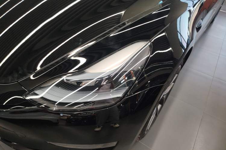 Used Tesla Model 3 2022 Performance High-Performance All-Wheel-Drive Version
