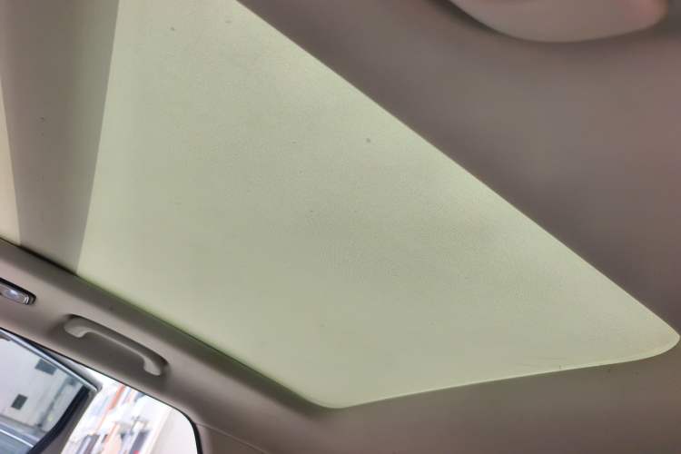 Used CHANGAN CS55PLUS 2021 Blue Whale Edition 1.5T DCT Prestige Model Headliner