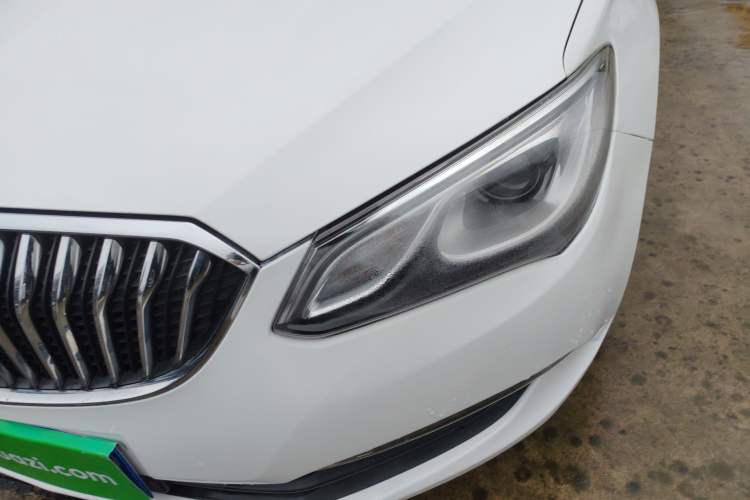 Used Buick GT 2015 15N Automatic Elite Version