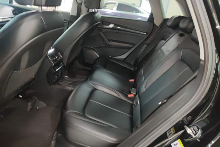 Used Audi Q5L 2018 40 TFSI Prestige Fashion Edition China VI
