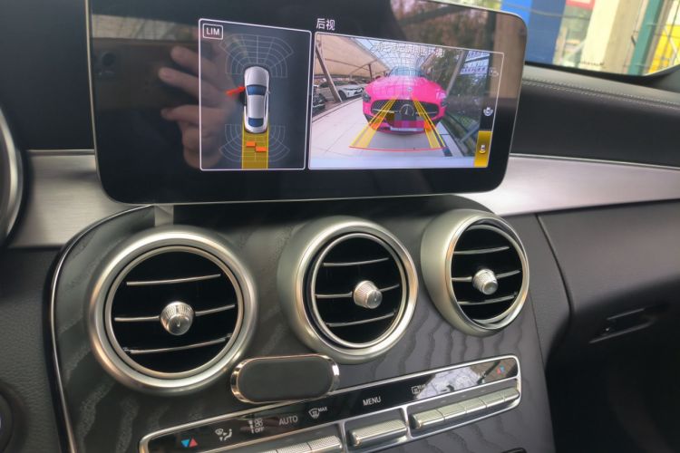 Used Mercedes-Benz C-Class 2020 C 260 Coupe