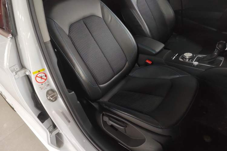 Used Audi A3 2020 Limousine 35 TFSI Fashion Edition China VI Emission Standard