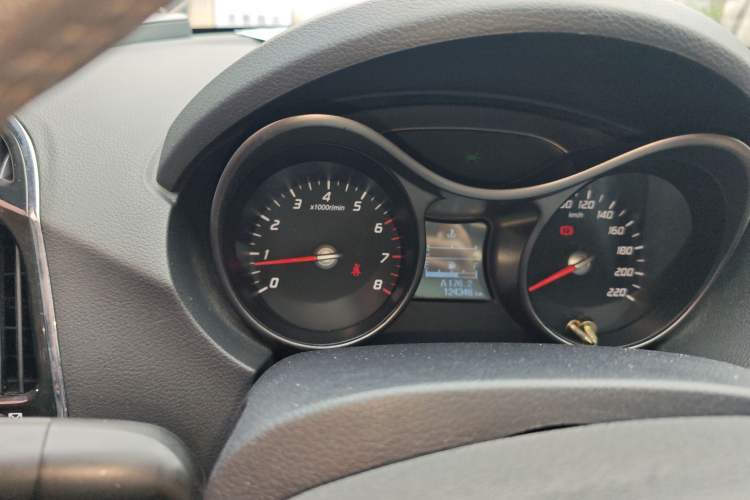 Used Haima S5 2014 1.6L Manual ZhiXuan Model