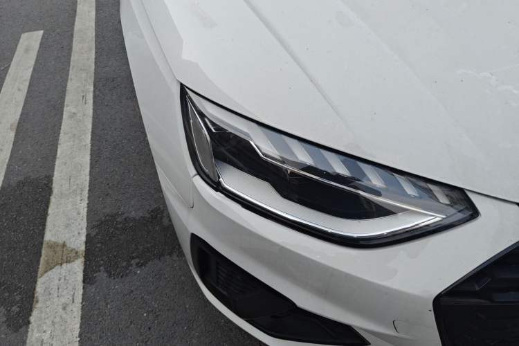 Used Audi A4L 2020 40 TFSI Luxury Dynamic Model Right Front Headlight