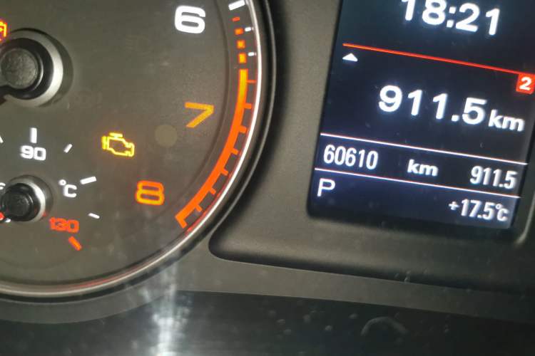 Used Audi Q3 2013 35 TFSI quattro Technology Edition
