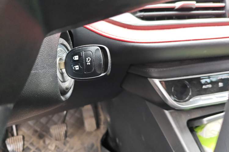 Used CHANGAN CS55PLUS 2021 Blue Whale Edition 1.5T Manual Luxury Model